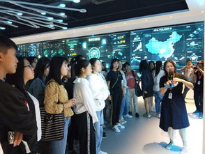 管理系組織會計學(xué)專業(yè)新生赴廈門軟件開發(fā)企業(yè)開展認(rèn)知實習(xí)
