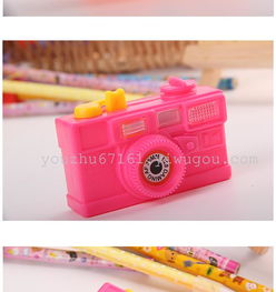 義烏市囿竹日用品商行 批發(fā)2元照相兒童玩具，直供百貨與農(nóng)產(chǎn)品